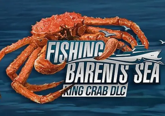Jaquette de Fishing: Barents Sea - King Crab — jeu PC (Steam)