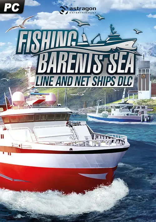 Fishing Barents Sea - Line and Net Ships DLC — Steam, Standard