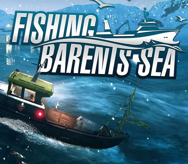 Fishing: Barents Sea West — Steam, Standard