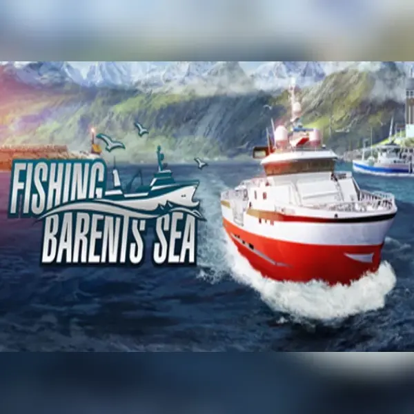 Fishing: Barents Sea West (retail) — Steam, Standard