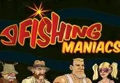 Fishing Maniacs — Steam, Standard