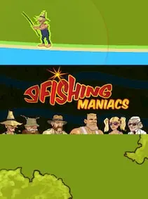 Fishing Maniacs — Steam, Standard