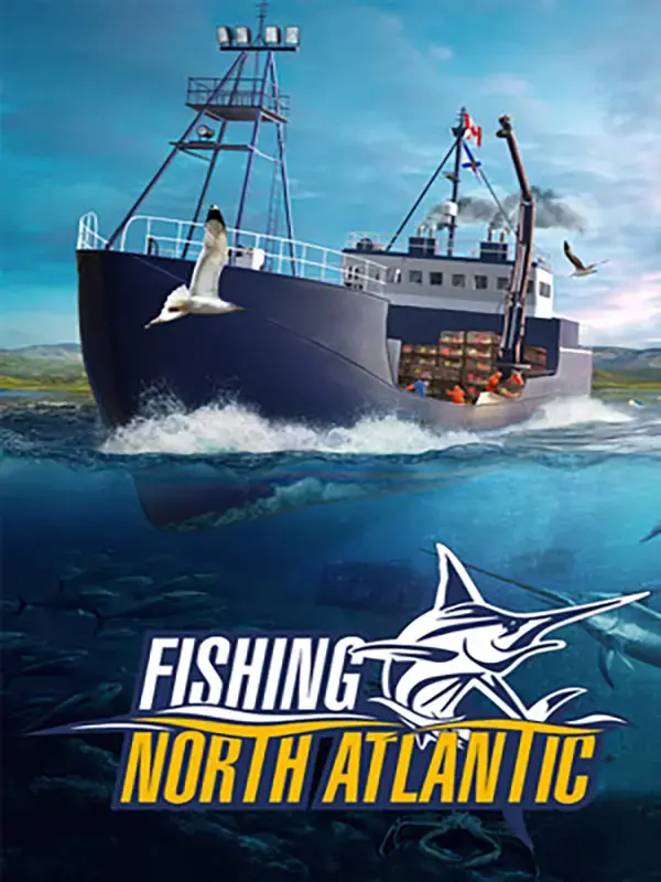 Fishing North Atlantic — Steam, Standard