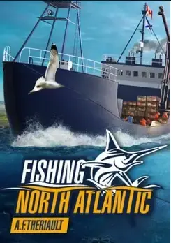 Fishing North Atlantic - A.F. Theriault DLC — Steam, Standard
