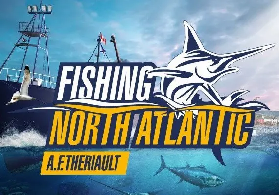 Fishing: North Atlantic - A.F. Theriault DLC EN — Steam, Standard