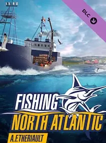 Fishing: North Atlantic - A.F. Theriault — Steam, Standard