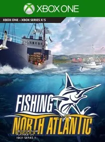 Fishing: North Atlantic — Xbox One, Standard