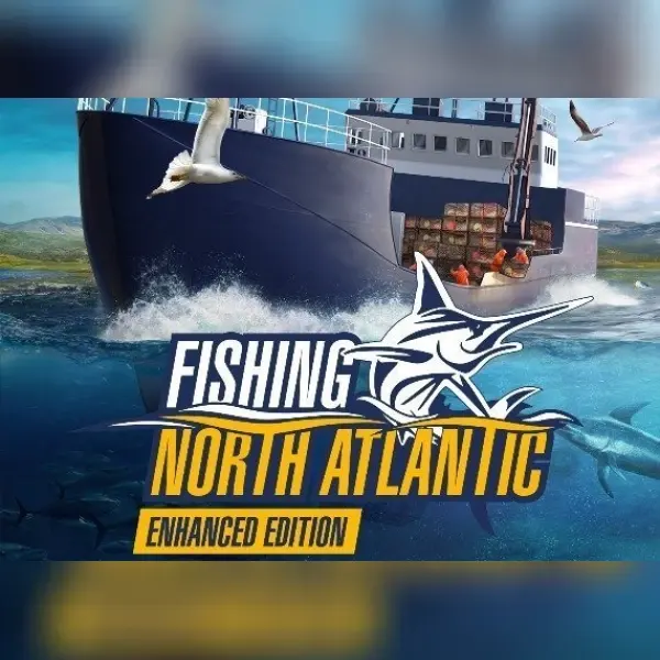 Fishing: North Atlantic - Enhanced Edition — Xbox Series X|S, Enhanced Edition