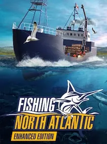 Fishing: North Atlantic | Enhanced Edition PC — Steam, Enhanced Edition
