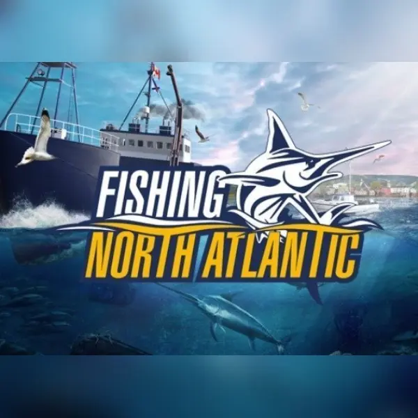 Fishing: North Atlantic — Nintendo Switch, Standard