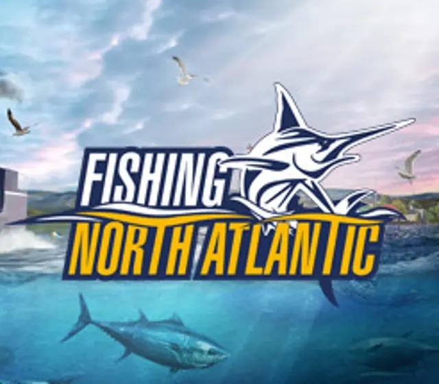Fishing North Atlantic — Xbox One, Standard