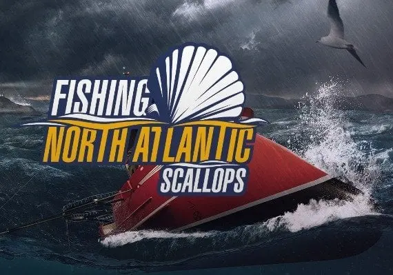 Fishing: North Atlantic - Scallops DLC EN — PlayStation 5, Standard
