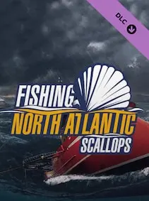 Fishing: North Atlantic - Scallops Expansion — Steam, Standard