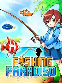 Fishing Paradiso — Steam, Standard