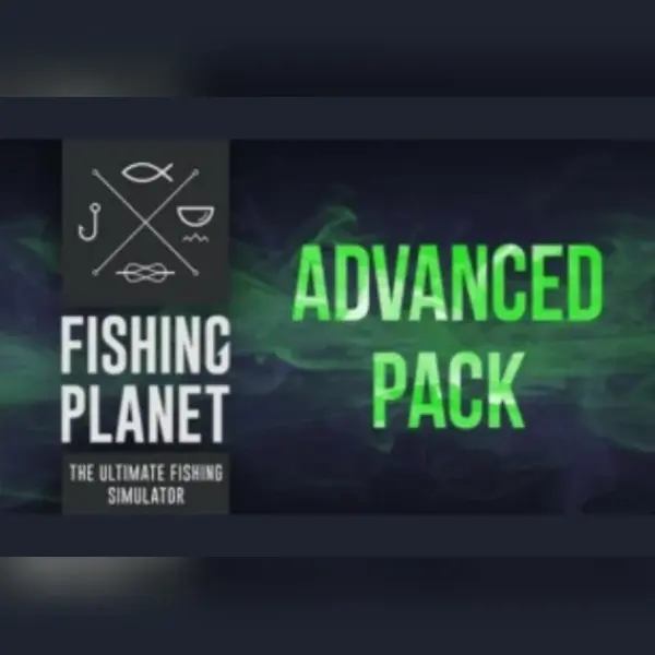 Fishing Planet: Advanced Pack (DLC) — Steam, Standard