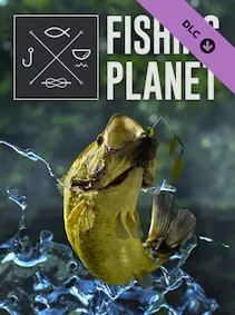 Fishing Planet: Amazon Carnival Pack — Steam, Standard