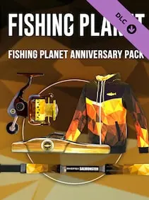 Fishing Planet Anniversary Pack — Steam, Anniversary Pack