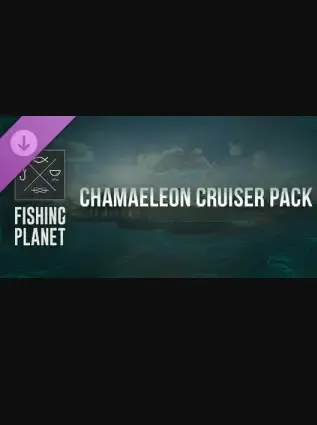 Fishing Planet Chamaeleon Cruiser Pack DLC — Steam, Standard