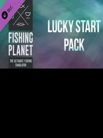 Fishing Planet: Lucky Start Pack — Steam, Standard
