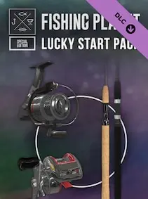 Fishing Planet: Lucky Start Pack — Steam, Standard