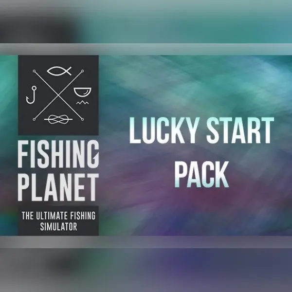 Fishing Planet - Lucky Start Pack (DLC) — Steam, Standard