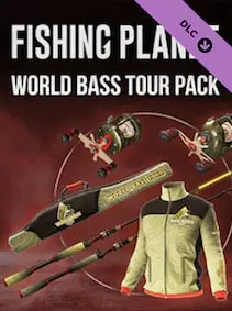 Fishing Planet: World Bass Tour Pack — Steam, Standard