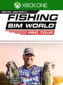 Fishing Sim World — Xbox One, Standard