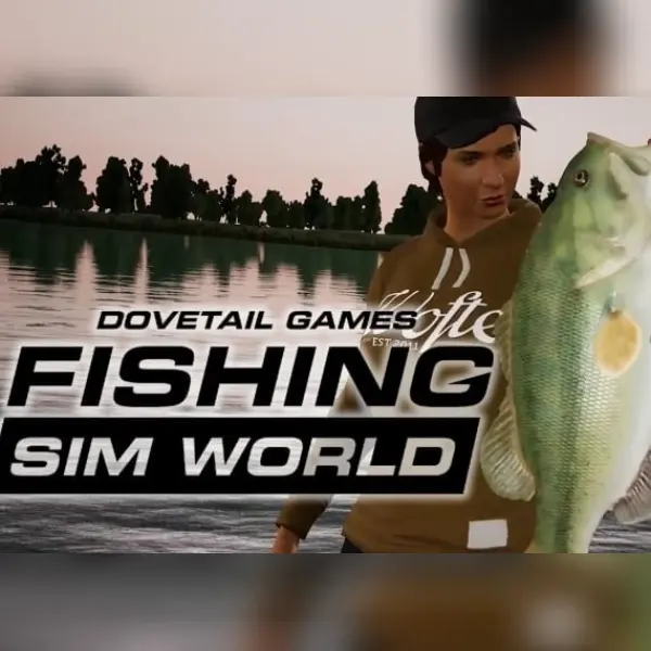Fishing Sim World — Steam, Standard