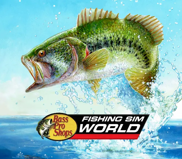 Fishing Sim World: Bass Pro Shops Edition — Xbox One, Standard
