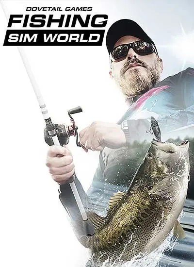 Fishing Sim World — Steam, Standard