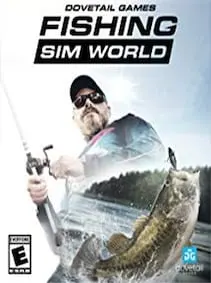 Fishing Sim World — Steam, Standard