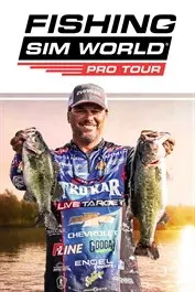Jaquette de Fishing Sim World®: Pro Tour — jeu PC (Microsoft Store)