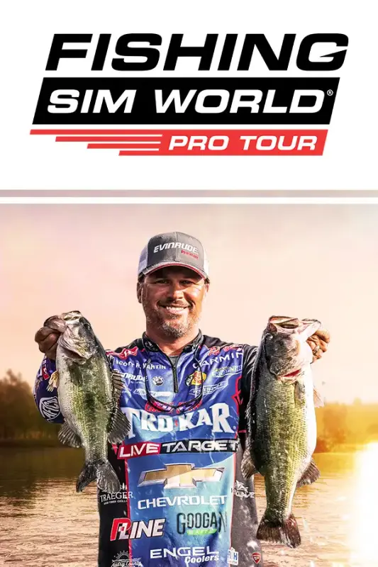 Fishing Sim World Pro Tour — Steam, Standard