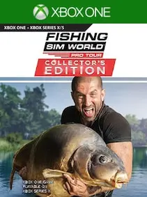 Fishing Sim World®: Pro Tour | Collector's Edition — Xbox One, Collector's Edition