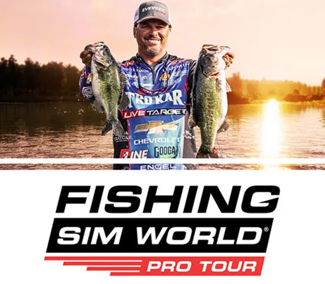 Fishing Sim World: Pro Tour Deluxe Edition European Union — Xbox One, Deluxe Edition