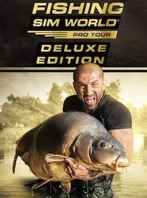 Fishing Sim World®: Pro Tour | Deluxe Edition — Steam, Deluxe Edition