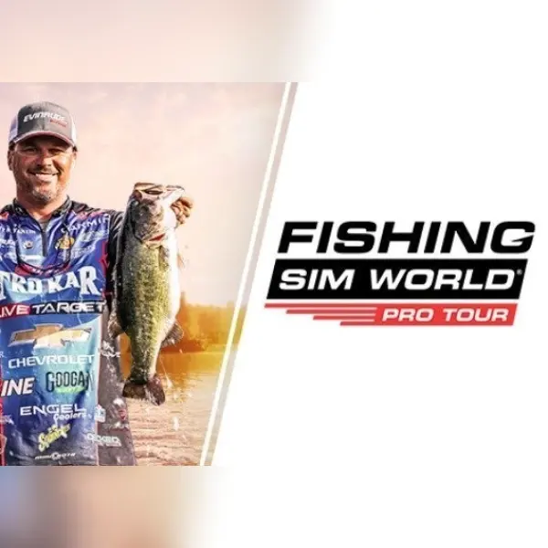 Fishing Sim World: Pro Tour Deluxe Edition — Steam, Deluxe Edition