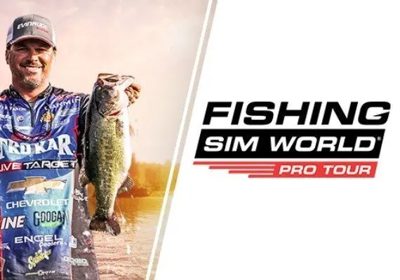 Jaquette de Fishing Sim World: Pro Tour Deluxe Edition EN/DE/FR/PL/RU/ZH/ES — jeu PC (Steam)