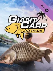 Fishing Sim World: Pro Tour - Giant Carp Pack — Steam, Standard