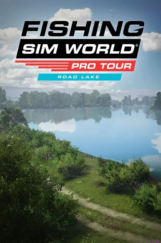 Fishing Sim World Pro Tour - Gigantica Road Lake DLC — Steam, Standard