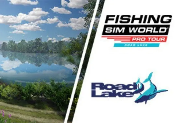 Fishing Sim World: Pro Tour - Gigantica Road Lake DLC EN/DE/FR/PL/RU/ZH/ES — Steam, Standard