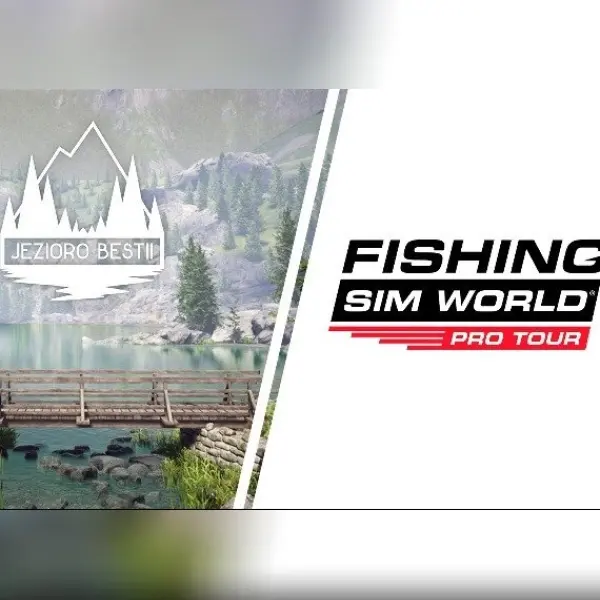 Fishing Sim World: Pro Tour - Jezioro Bestii (DLC) — Steam, Standard
