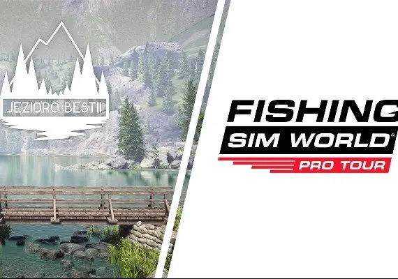 Fishing Sim World: Pro Tour - Jezioro Bestii DLC EN/DE/FR/PL/RU/ZH/ES — Steam, Standard