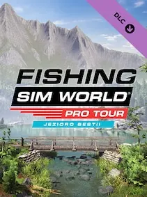 Fishing Sim World: Pro Tour - Jezioro Bestii — Steam, Standard