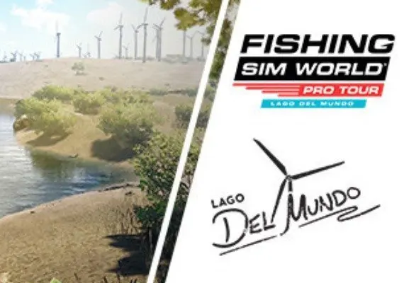Fishing Sim World: Pro Tour - Lago Del Mundo DLC EN/DE/FR/PL/RU/ZH/ES — Steam, Standard