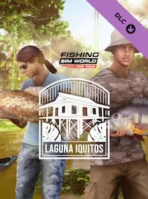 Fishing Sim World: Pro Tour - Laguna Iquitos — Steam, Standard