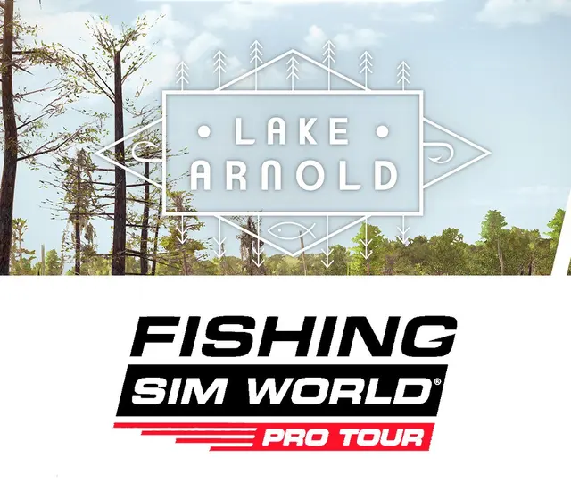 Fishing Sim World: Pro Tour - Lake Arnold DLC — Steam, Standard