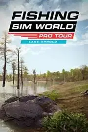 Fishing Sim World Pro Tour - Lake Arnold DLC — Steam, Standard