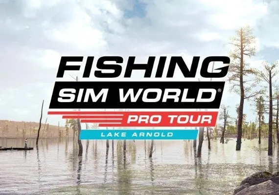 Fishing Sim World: Pro Tour - Lake Arnold DLC EN/DE/FR/IT/PL/RU/ZH/ES — Steam, Standard