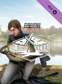 Fishing Sim World: Pro Tour - Lough Kerr — Steam, Standard